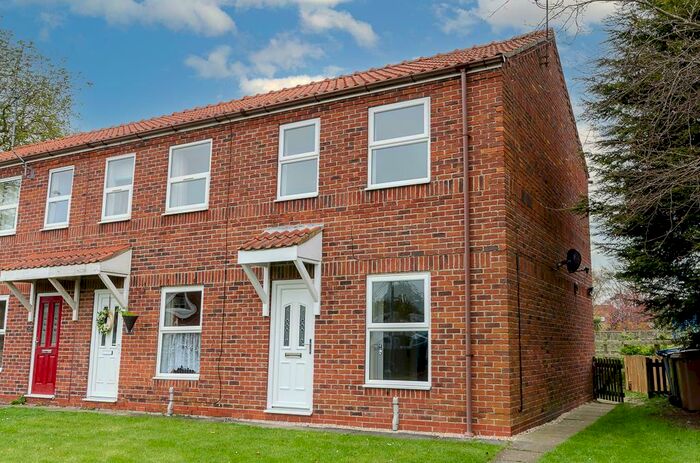 2 Bedroom End Of Terrace House To Rent In Westgate Manor Patrington East Yorkshire, HU12