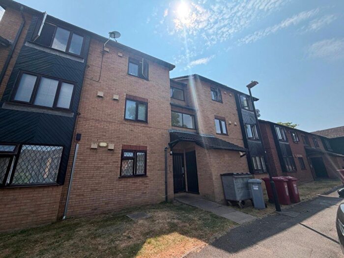 1 Bedroom Flat To Rent In Bruce Close, Cippenham, Slough, SL1