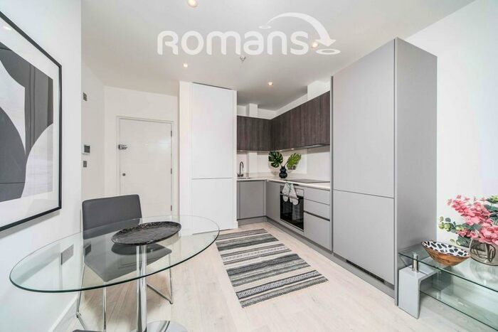 1 Bedroom Apartment To Rent In Dukesbridge House, Reading, RG1