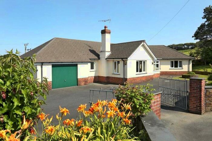 3 Bedroom Commercial Farm For Sale In Milton Damerel, Holsworthy, EX22