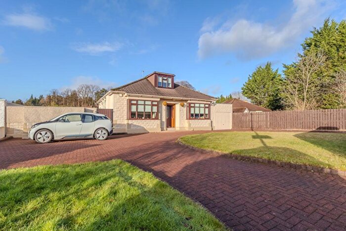 3 Bedroom Detached Bungalow For Sale In Milngavie Road, Bearsden, G61