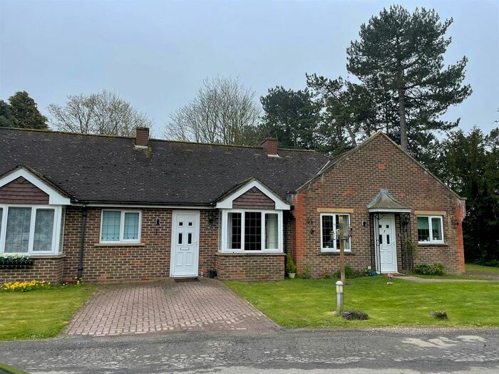 2 Bedroom Terraced Bungalow To Rent In Stewton Lane, Louth, LN11