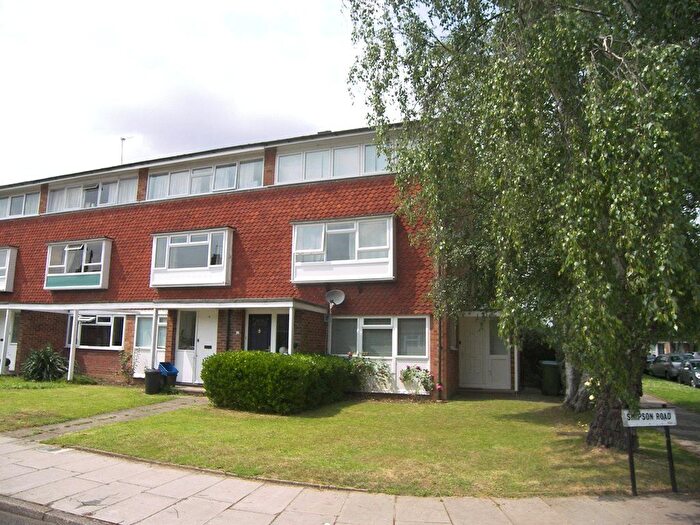 2 Bedroom Maisonette To Rent In Simpson Road, Richmond, TW10
