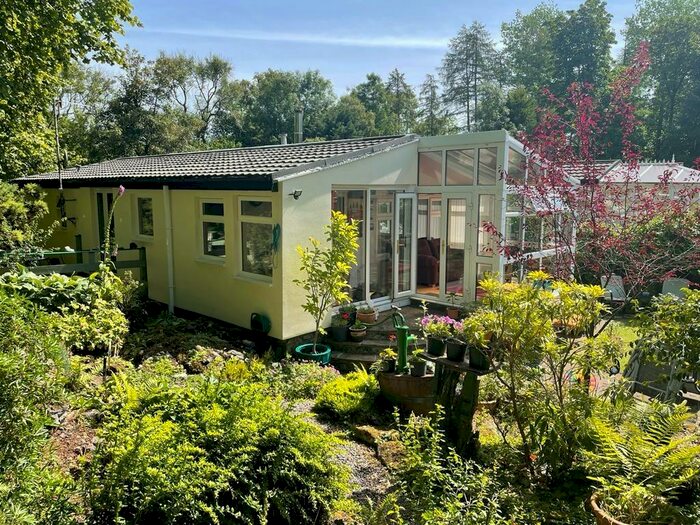 2 Bedroom Park Home For Sale In Wood Acre Close, Threshfield, BD23