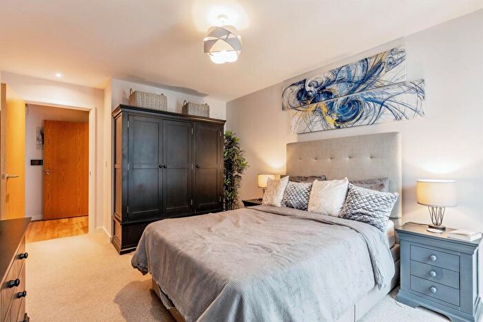 1 Bedroom Flat For Sale In Rope Walk, Bristol, BS1