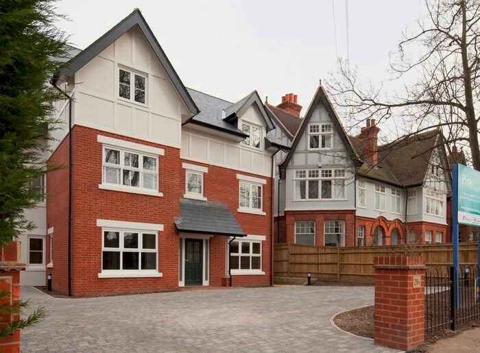 1 Bedroom Apartment To Rent In Pim Court, Kendrick Road, Reading, RG1