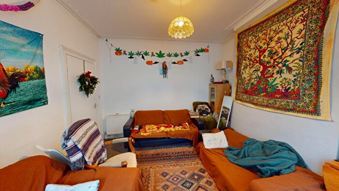 5 Bedroom Terraced House To Rent In Campbell Road, BN1