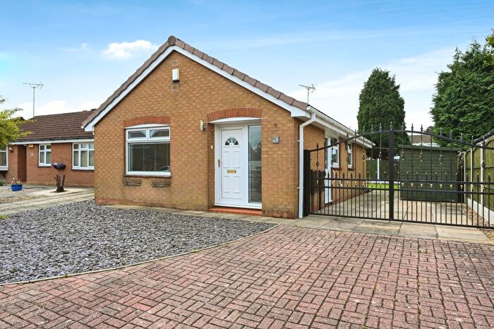 2 Bedroom Bungalow For Sale In Lytham Road, Kirkby-in-Ashfield, Nottingham, Nottinghamshire, NG17
