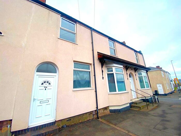 2 Bedroom Flat To Rent In A St. Andrews Street, Dudley, West Midlands, DY2