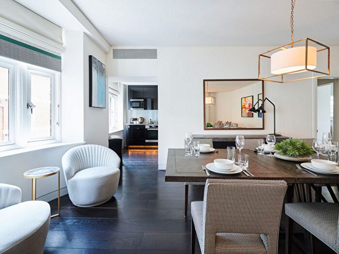 1 Bedroom Flat To Rent In Duke Street, London, W1K