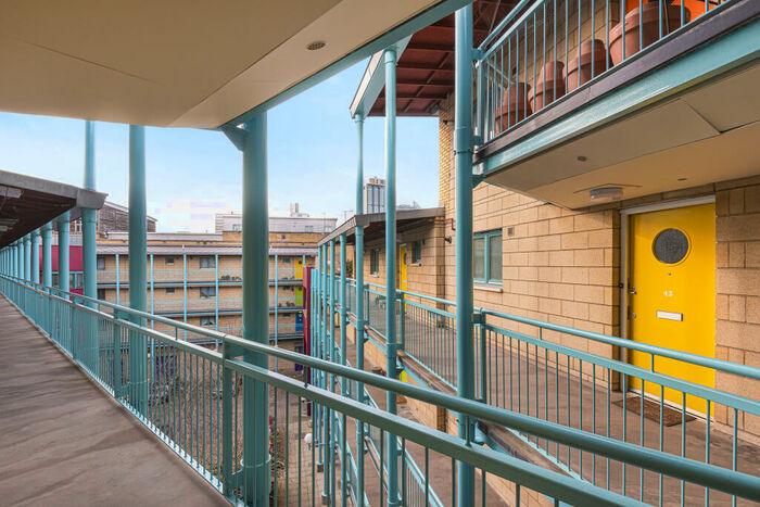 1 Bedroom Flat To Rent In Nile Street, London, N1