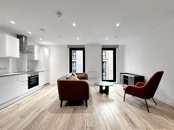 2 Bedroom Flat To Rent In The Radiant, Leeds City Centre, LS3