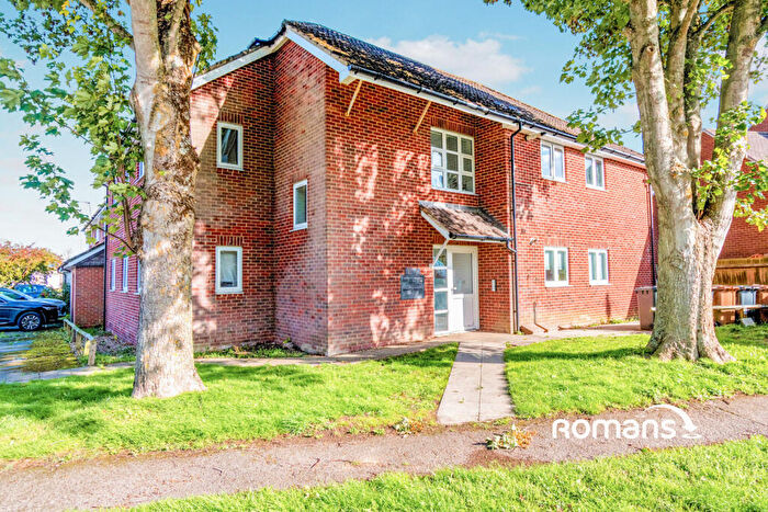 1 Bedroom Flat To Rent In Roberts Road, Barton Stacey, Winchester, SO21