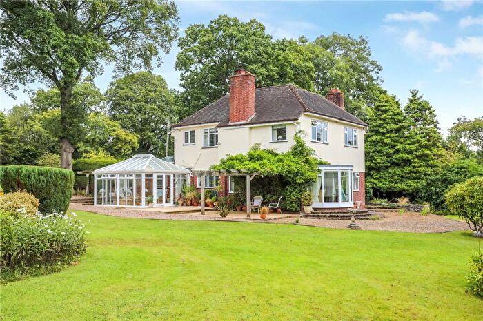 3 Bedroom Detached House For Sale In Lye Head, Bewdley, Worcestershire, DY12