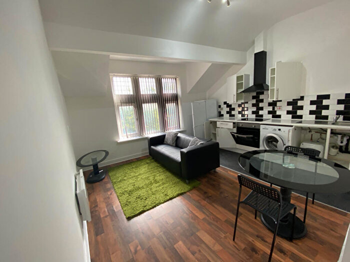 1 Bedroom House To Rent In Chapeltown Road, Leeds, LS7