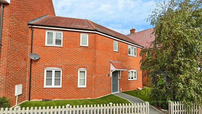 3 Bedroom End Of Terrace House For Sale In Brooklands Avenue, Wixams, Bedford, Bedfordshire, MK42
