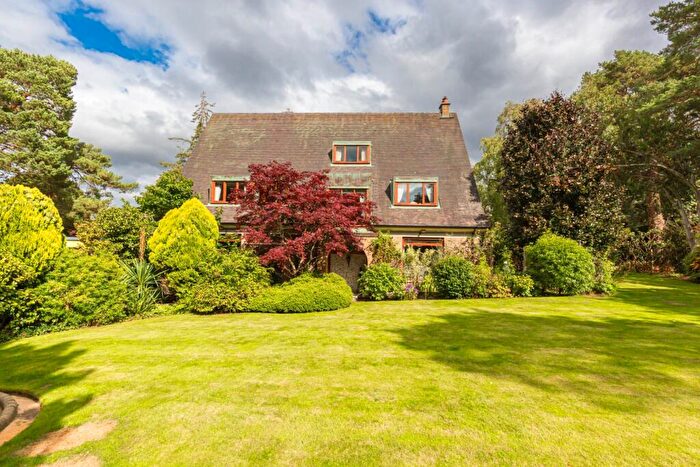 4 Bedroom Detached House For Sale In Castlelaw Road, Colinton, Edinburgh, EH13