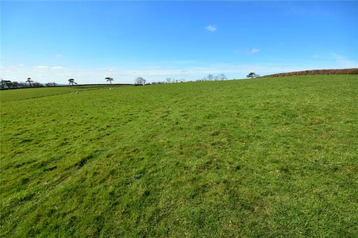 Land For Sale In Stowford, Chittlehampton, Umberleigh, EX37
