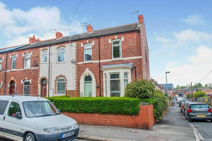 3 Bedroom Semi-Detached House To Rent In Healdfield Road, Castleford, West Yorkshire, WF10