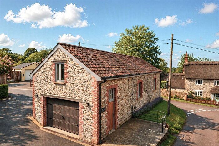 2 Bedroom Bungalow For Sale In Chardstock, Axminster, Devon, EX13