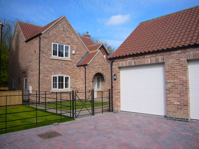 3 Bedroom Detached House For Sale In Plot, Hunters Chase, Kilpin, Nr Howden, DN14