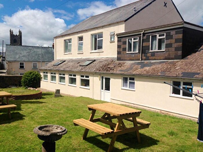 3 Bedroom Apartment To Rent In Well Street, Callington, PL17