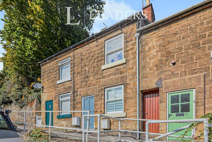 2 Bedroom Terraced House To Rent In Parkside, Belper, DE56