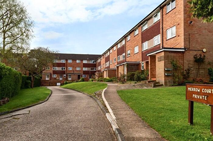 2 Bedroom Property To Rent In Merrow Court, Levylsdene, Guildford, GU1