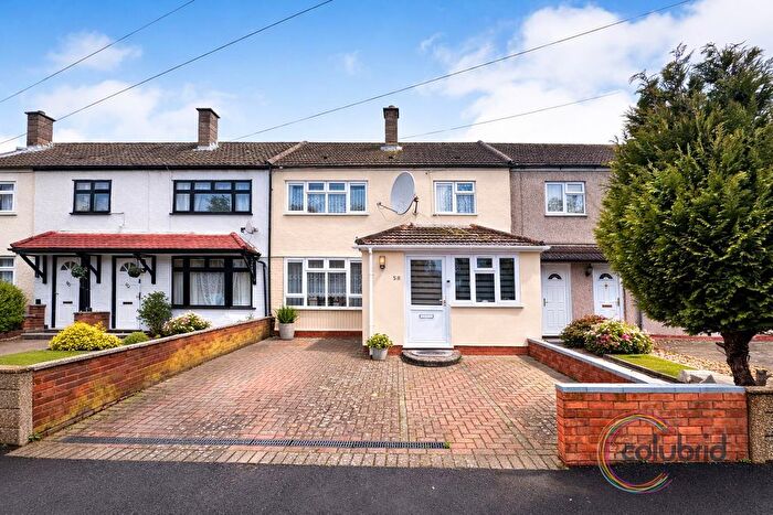 3 Bedroom Terraced House For Sale In Alderman Avenue., Barking, IG11