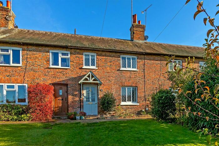 3 Bedroom Terraced House For Sale In Stocks Road, Aldbury, Tring, HP23