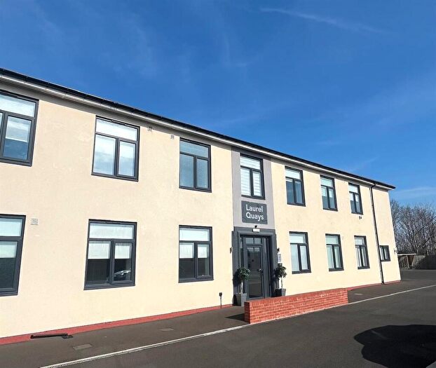 2 Bedroom Apartment To Rent In Coble Dene, North Shields, NE29
