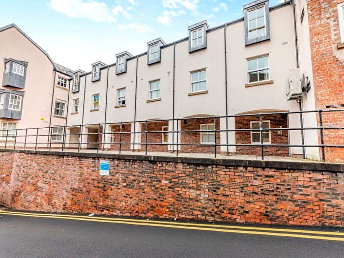 2 Bedroom Flat For Sale In New Elvet, Durham, DH1