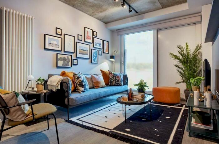 2 Bedroom Flat To Rent In Mustard Wharf, Leeds City Centre, LS1