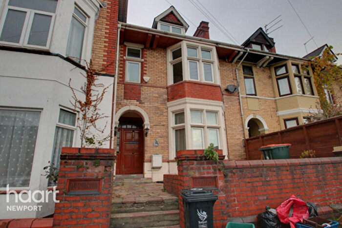 5 Bedroom Terraced House For Sale In Devon Place, Newport, NP20