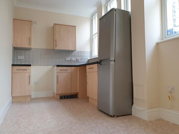 1 Bedroom Apartment For Sale In Flat, The Metropole, New Street, Dover, CT17