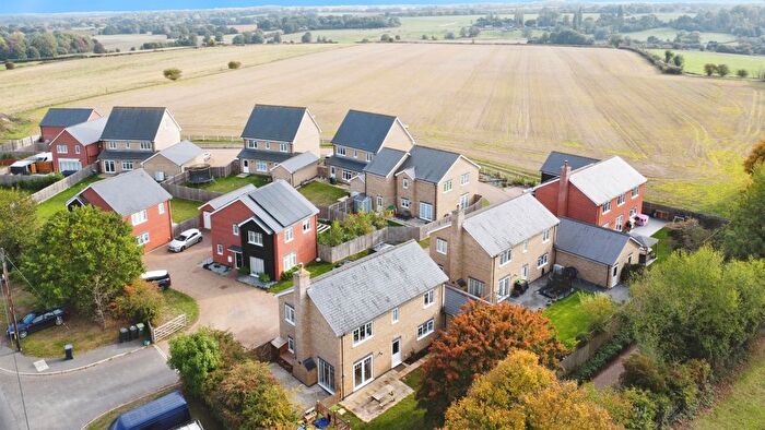 4 Bedroom Detached House For Sale In Field View, Wethersfield, Braintree, CM7