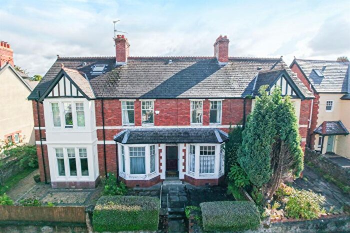 5 Bedroom Terraced House For Sale In Heol Isaf, Radyr, Cardiff, CF15
