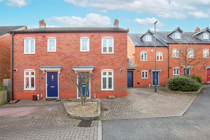 2 Bedroom Semi-Detached House For Sale In Blandamour Way, Bristol, BS10