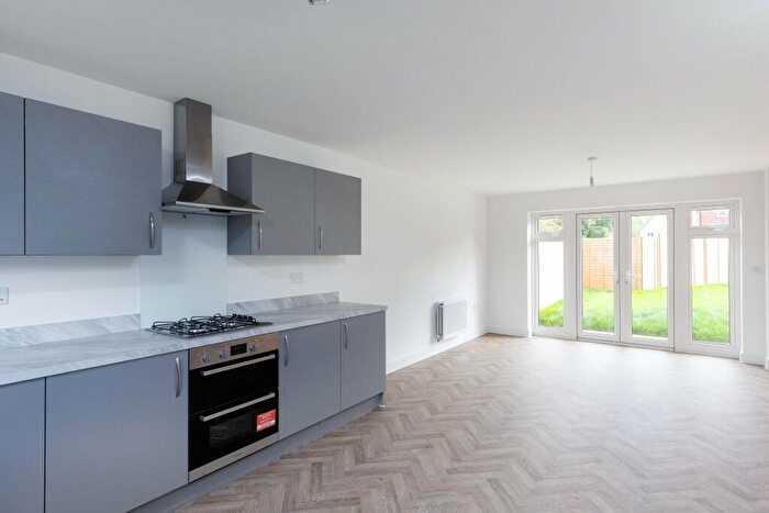 5 Bedroom Detached House To Rent In Leaf Living At Albany Park, Owl Close, Fleet, Hampshire, GU52