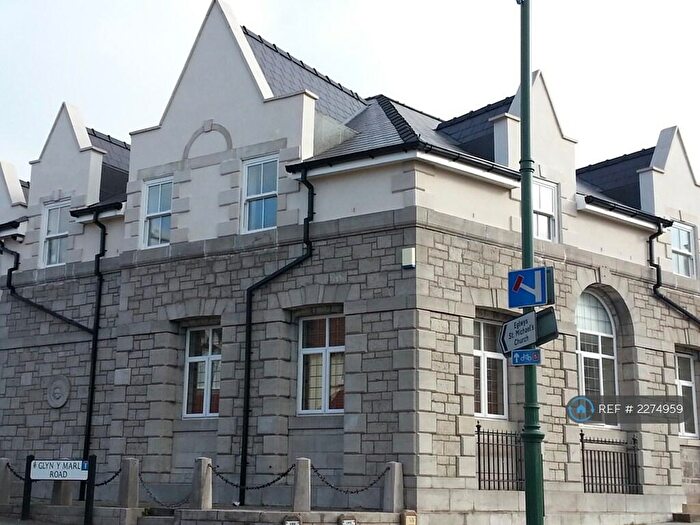 2 Bedroom Flat To Rent In Glyn Y Marl Road, Llandudno Junction, LL31