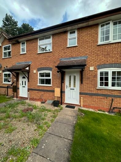 2 Bedroom Terraced House To Rent In Norcombe Grove, Solihull, B90