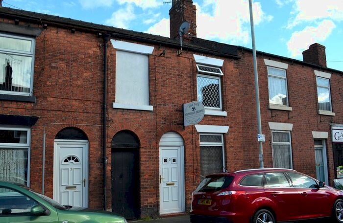 2 Bedroom Terraced House To Rent In Green Street, Sandbach, CW11