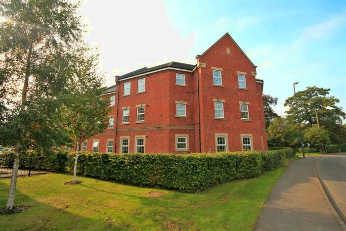 2 Bedroom Flat To Rent In Cheal Close, Shardlow, Derby, DE72