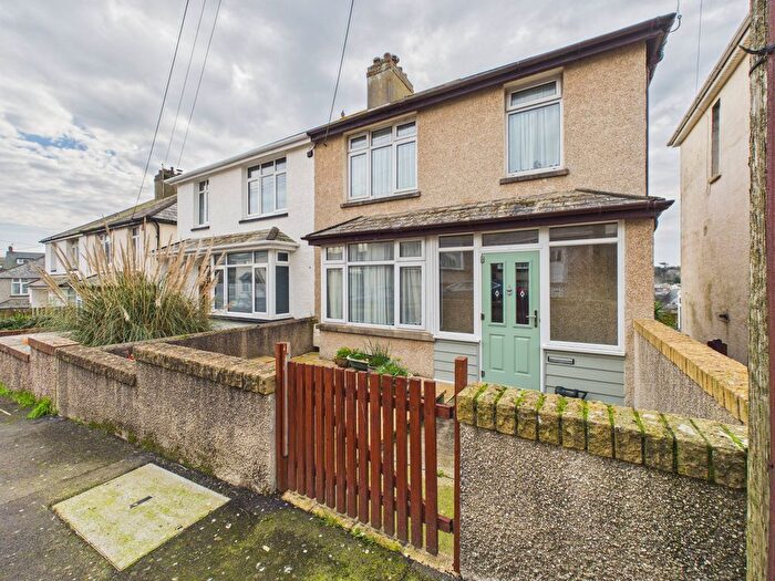 3 Bedroom Semi Detached House For Sale In Southfield Road, Bude, EX23