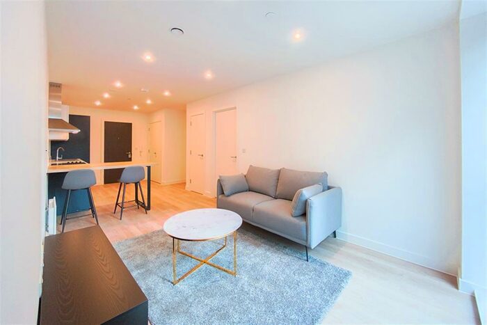 1 Bedroom Apartment To Rent In Laurence Place, M3