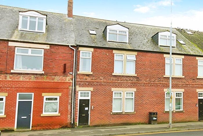 2 Bedroom Flat To Rent In Station Road, Ashington, NE63