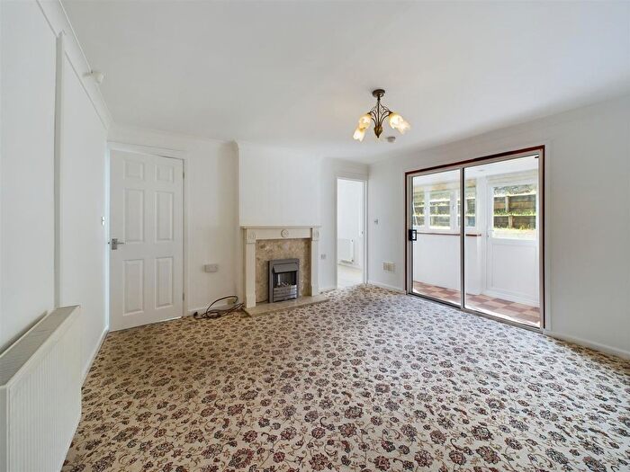 2 Bedroom Bungalow For Sale In Guildford Row, Llangwm, Haverfordwest, SA62
