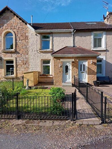 3 Bedroom Terraced House For Sale In Summerfield Cottages, Glasgow, G14