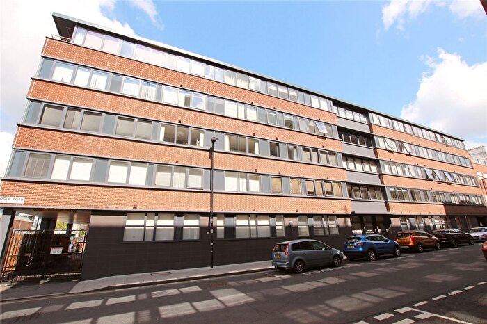 1 Bedroom Flat To Rent In Ogle Road, Southampton, SO14