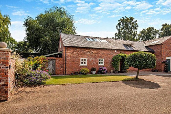 3 Bedroom Barn Conversion For Sale In Alderley Edge, Cheshire, SK9